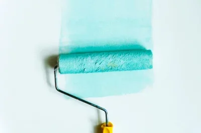 Peinture intérieure à Izernore — murs, plafonds et boiseries